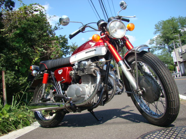 cb CB 250